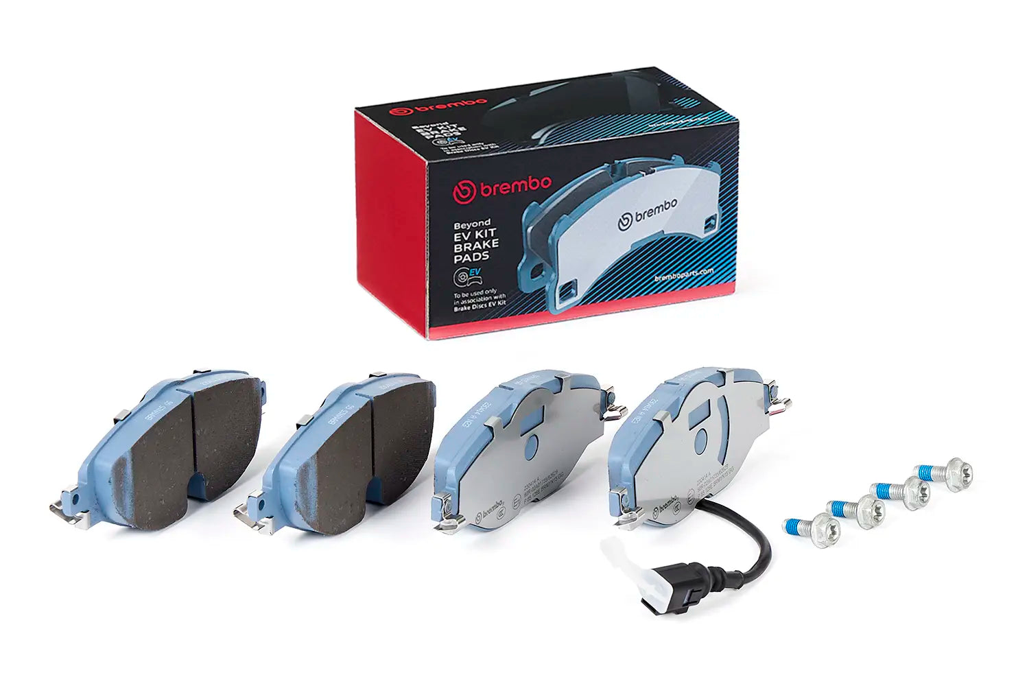 Juego de pastillas de freno BREMBO P 85 126E