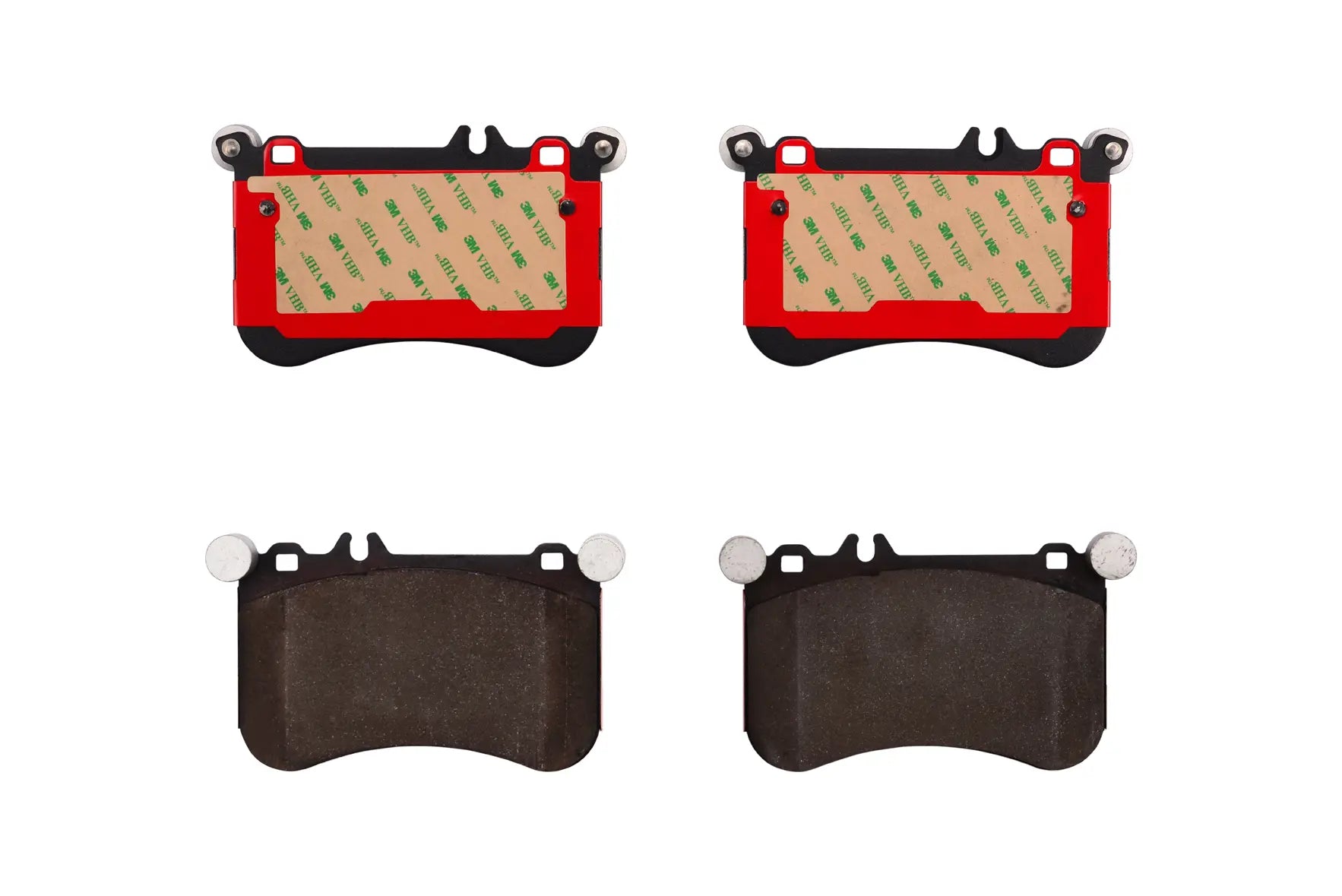 Juego de pastillas de freno BREMBO P50098N