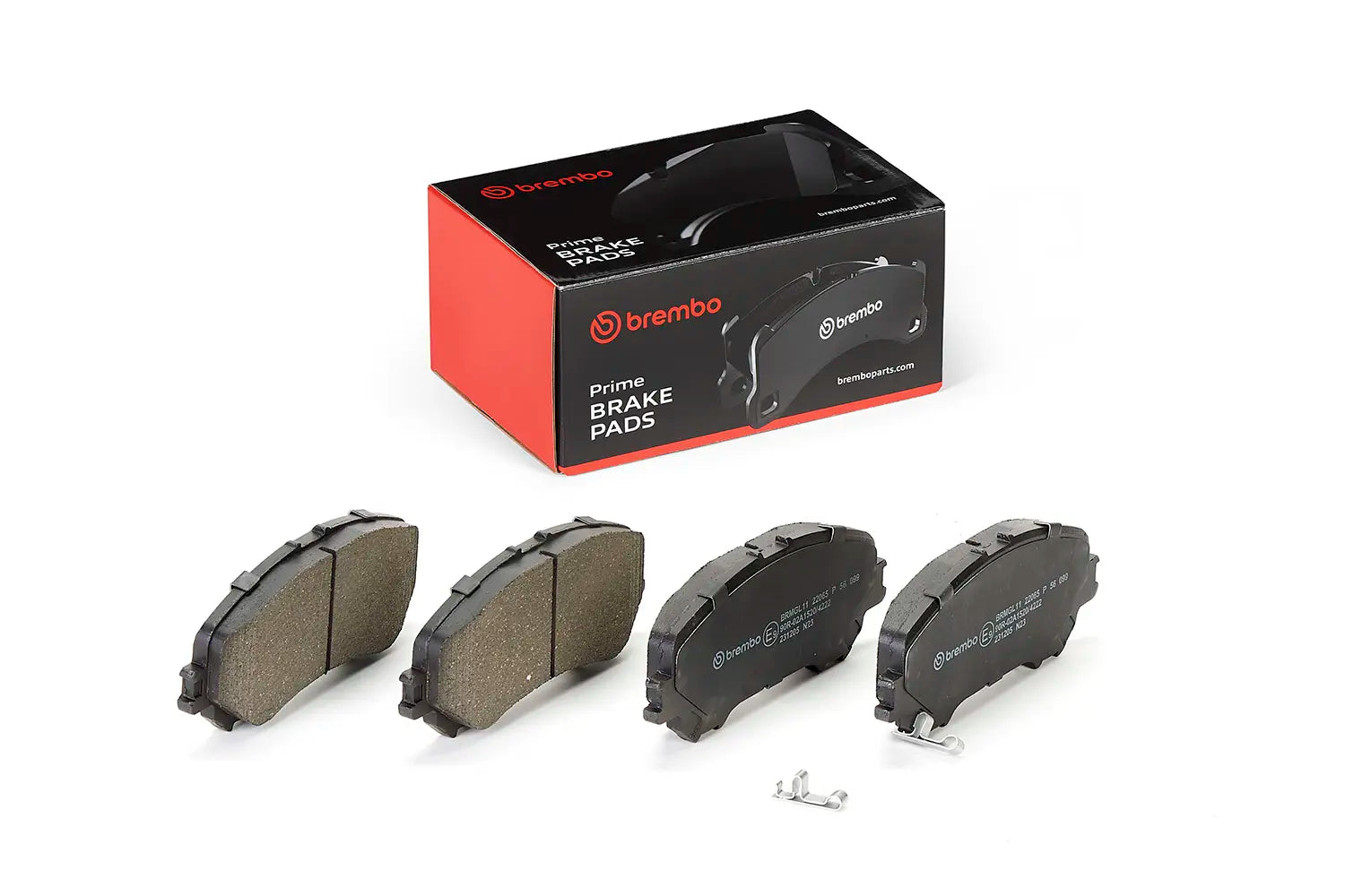 Juego de pastillas de freno BREMBO P 56 099