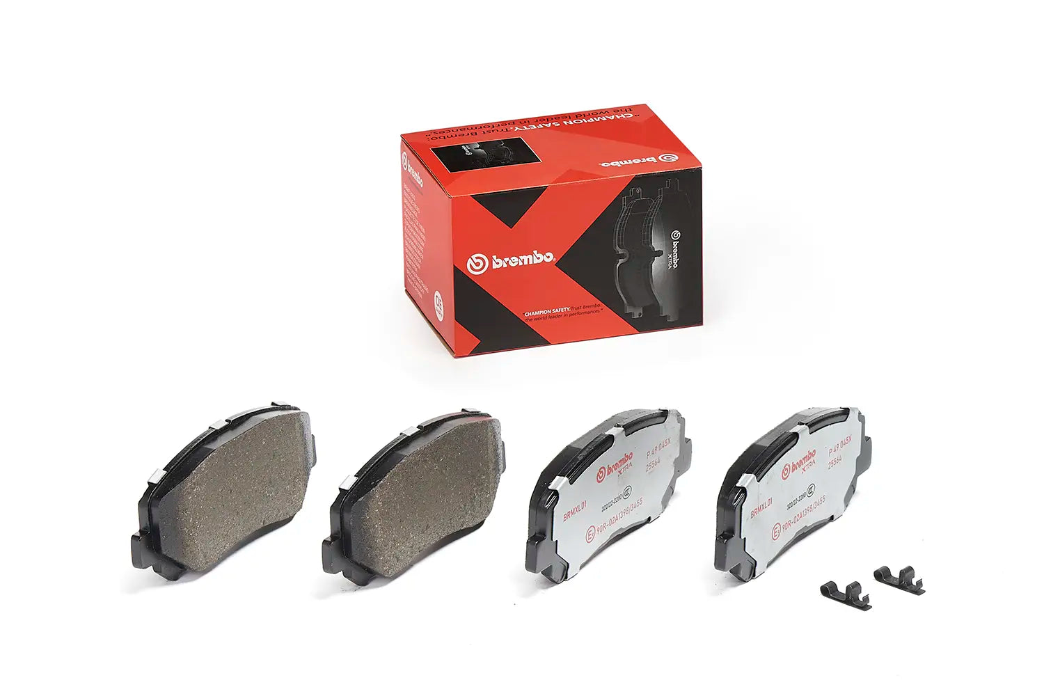 Juego de pastillas de freno BREMBO P 49 045X