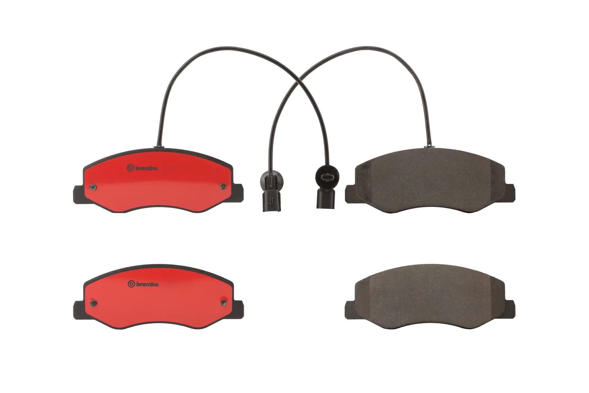 Juego de pastillas de freno BREMBO P68061N