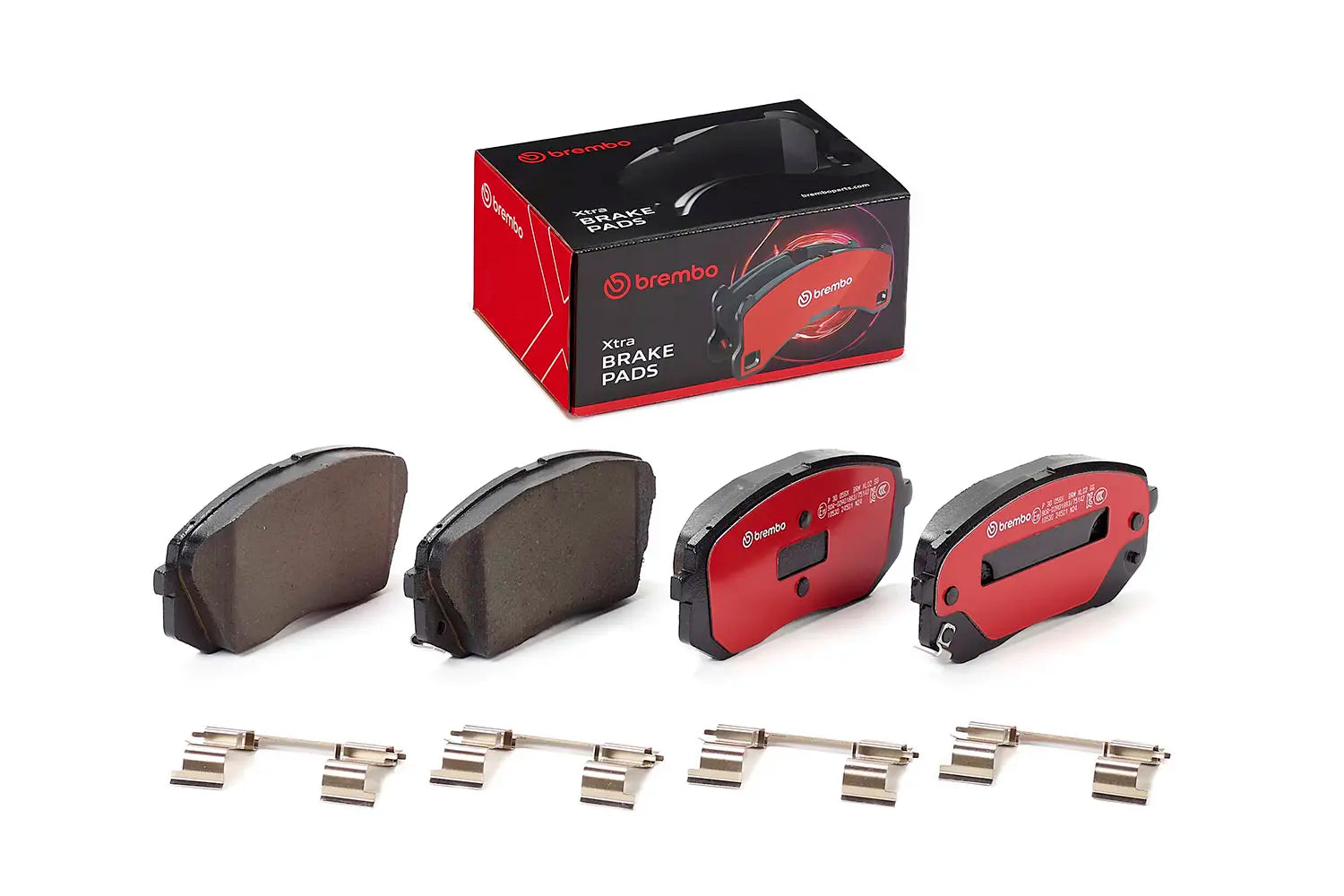 Juego de pastillas de freno BREMBO P 30 056X