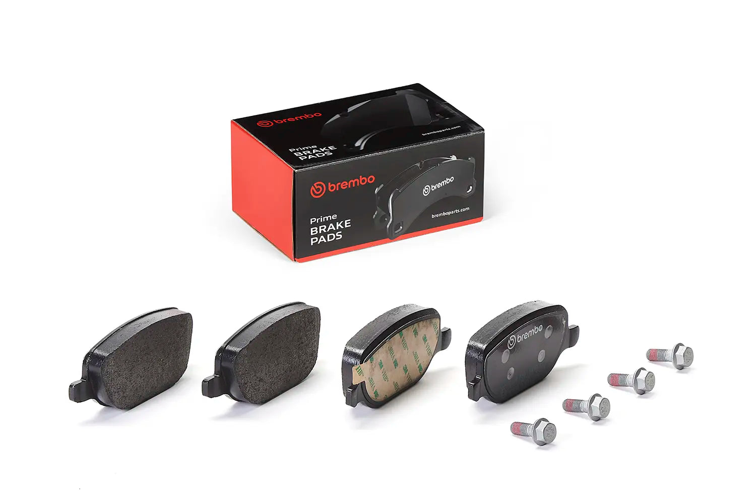 Juego de pastillas de freno BREMBO P 23 199