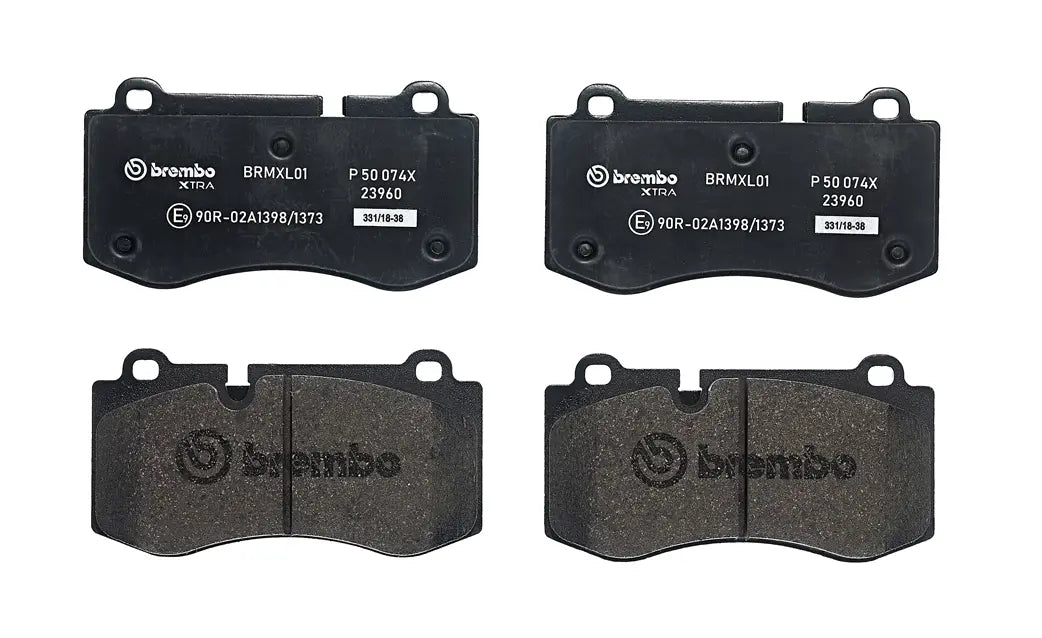 Juego de pastillas de freno BREMBO P 50 074X