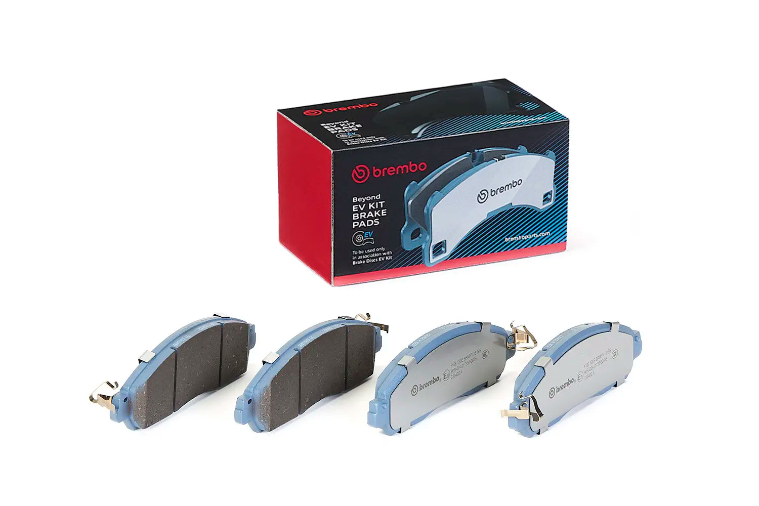 Juego de pastillas de freno BREMBO P 56 120E