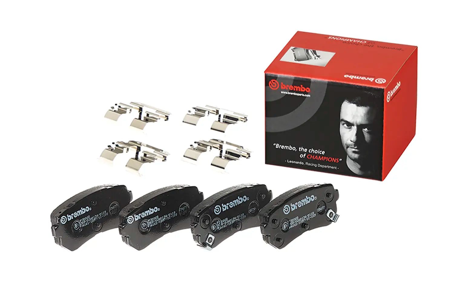 Juego de pastillas de freno BREMBO P 30 068