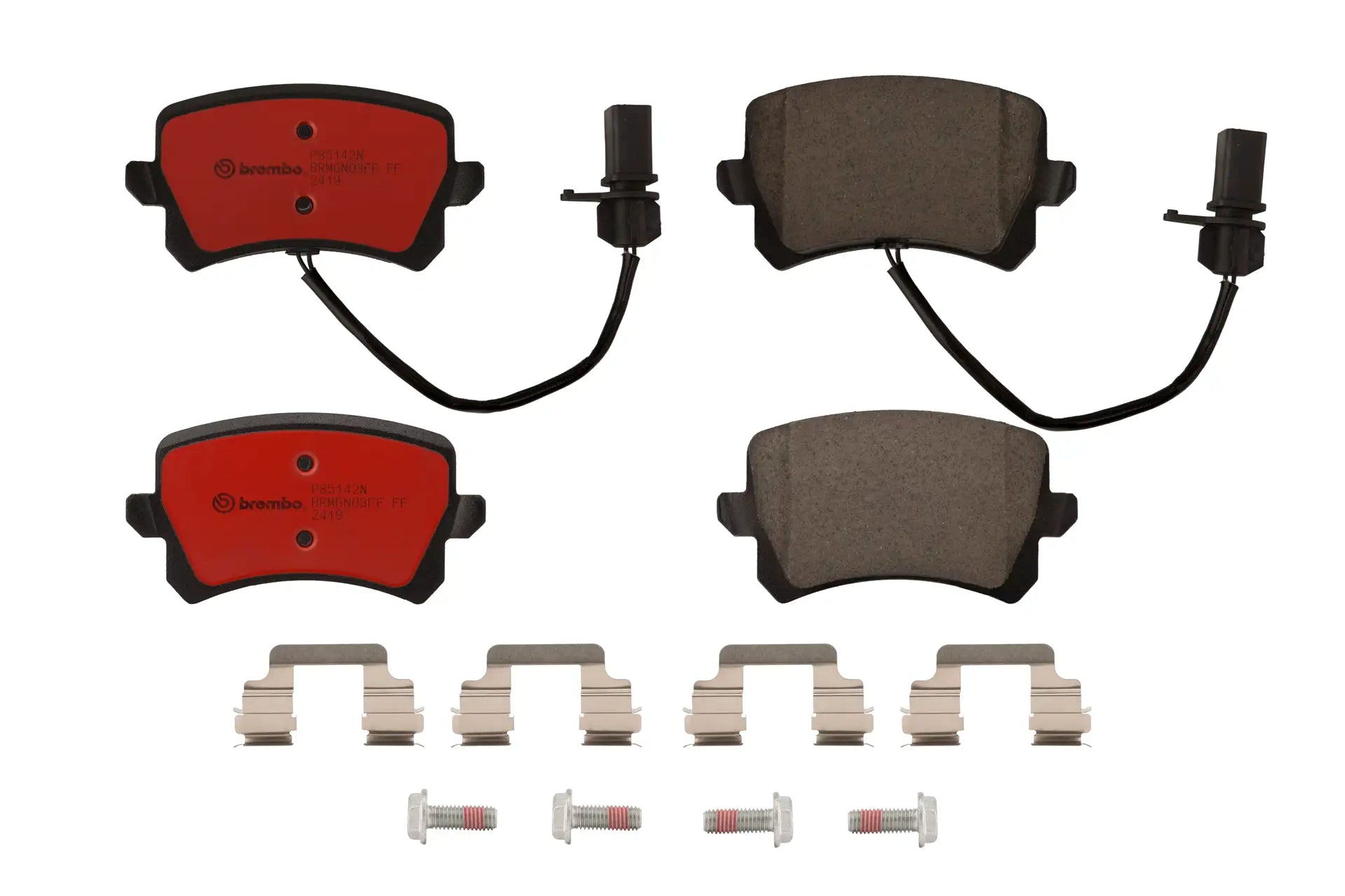 Juego de pastillas de freno BREMBO P85142N