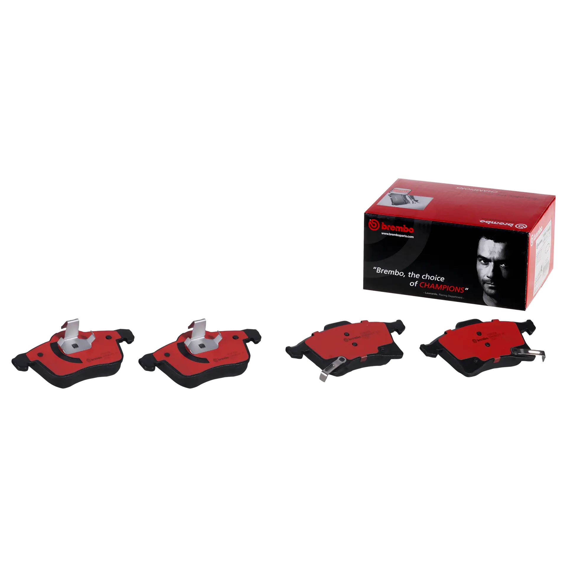 Juego de pastillas de freno BREMBO P59045N