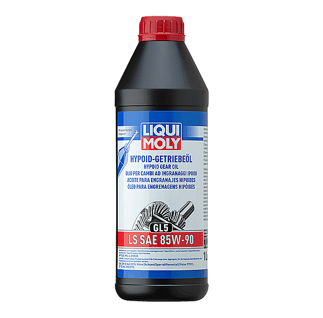ACEITE DE TRANSMISION GL5 LS SAE 85W90