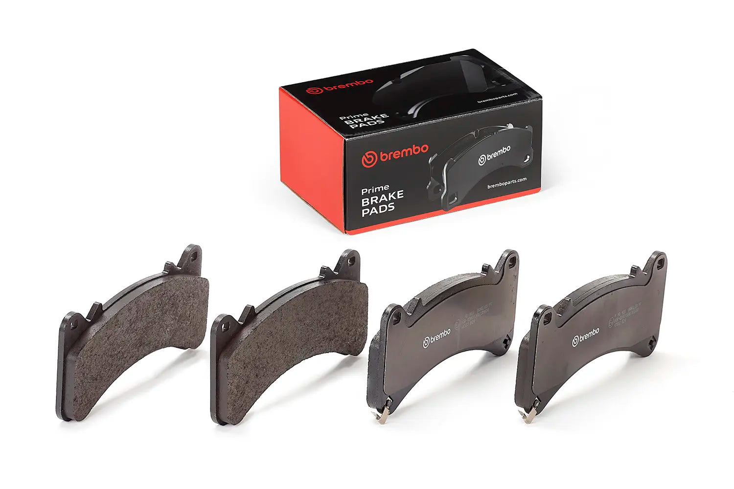 Juego de pastillas de freno BREMBO P 10 103