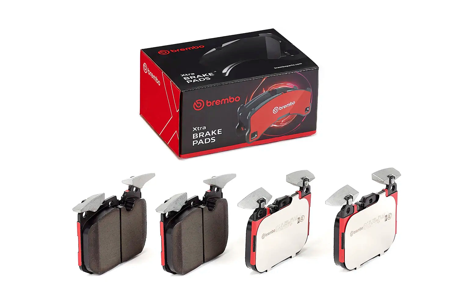 Juego de pastillas de freno BREMBO P 06 088X