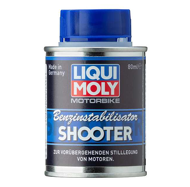 ADITIVO GASOLINA PARA MOTO SHOOTER