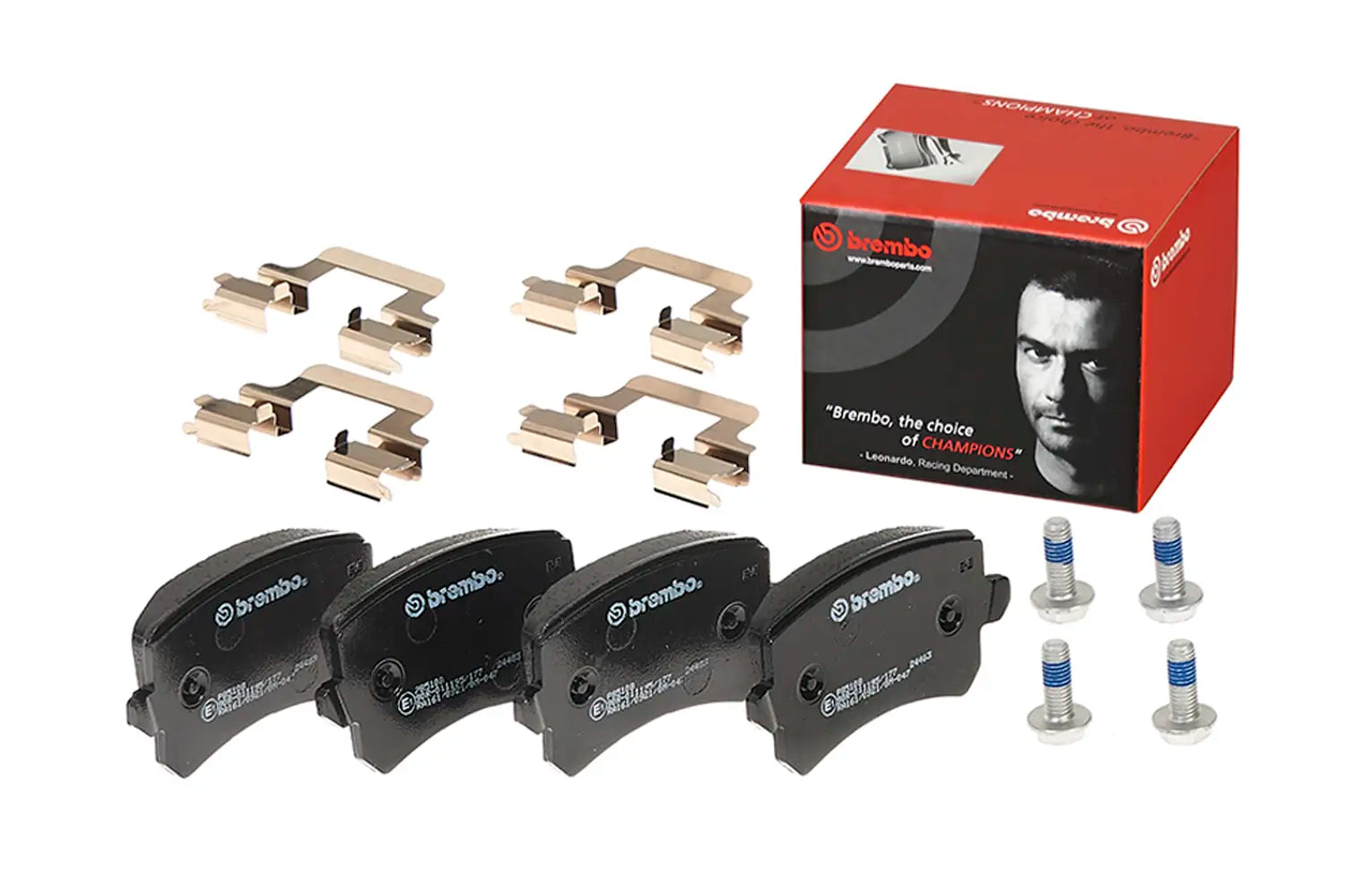 Juego de pastillas de freno BREMBO P 85 108