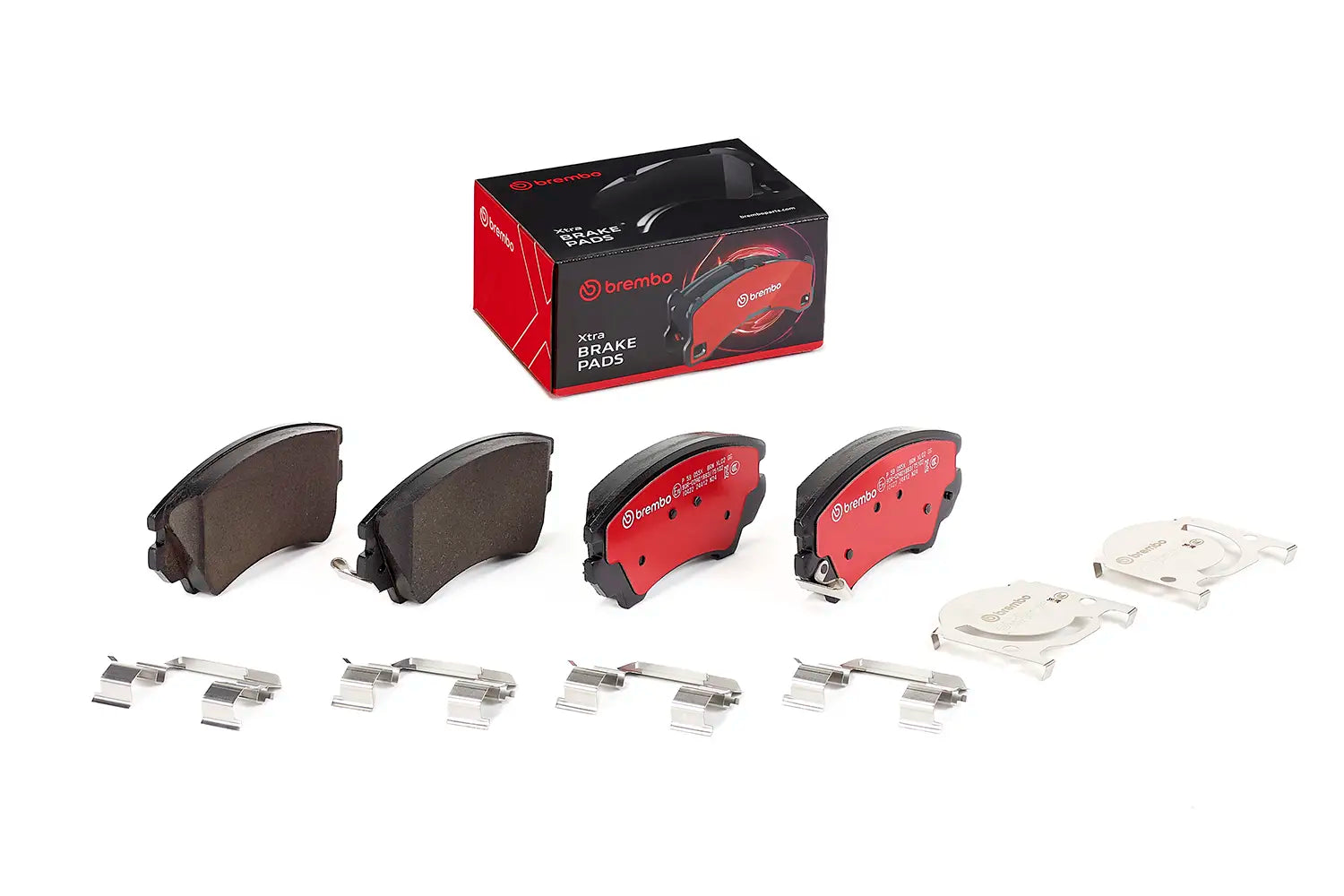 Juego de pastillas de freno BREMBO P 59 055X