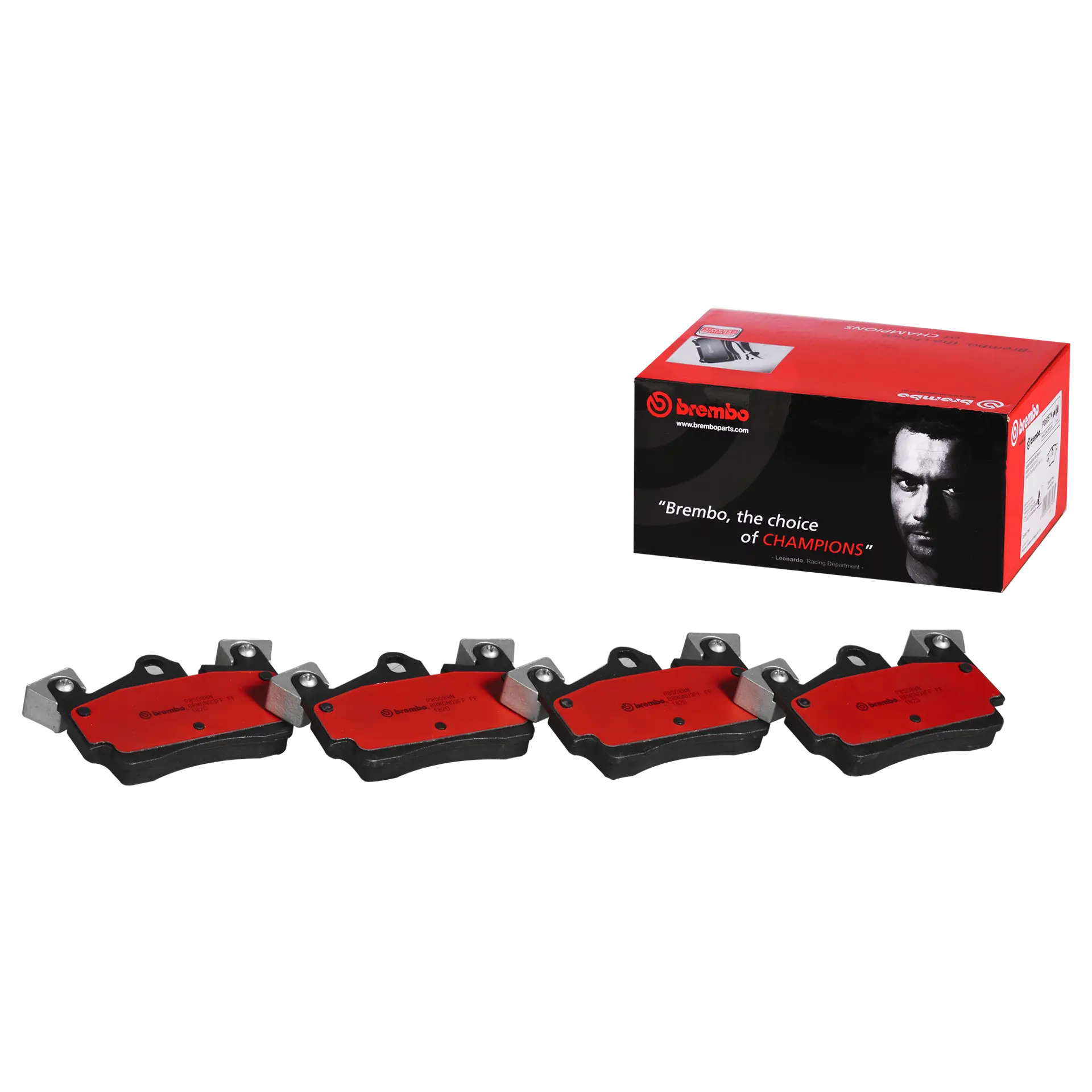 Juego de pastillas de freno BREMBO P85088N