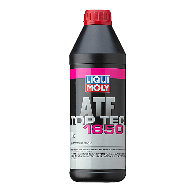 ACEITE DE TRANSMISION TOP TEC 1850 1LT