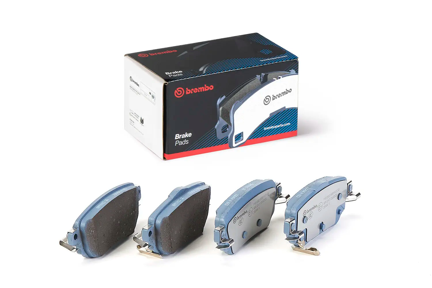 Juego de pastillas de freno BREMBO P 56 098E
