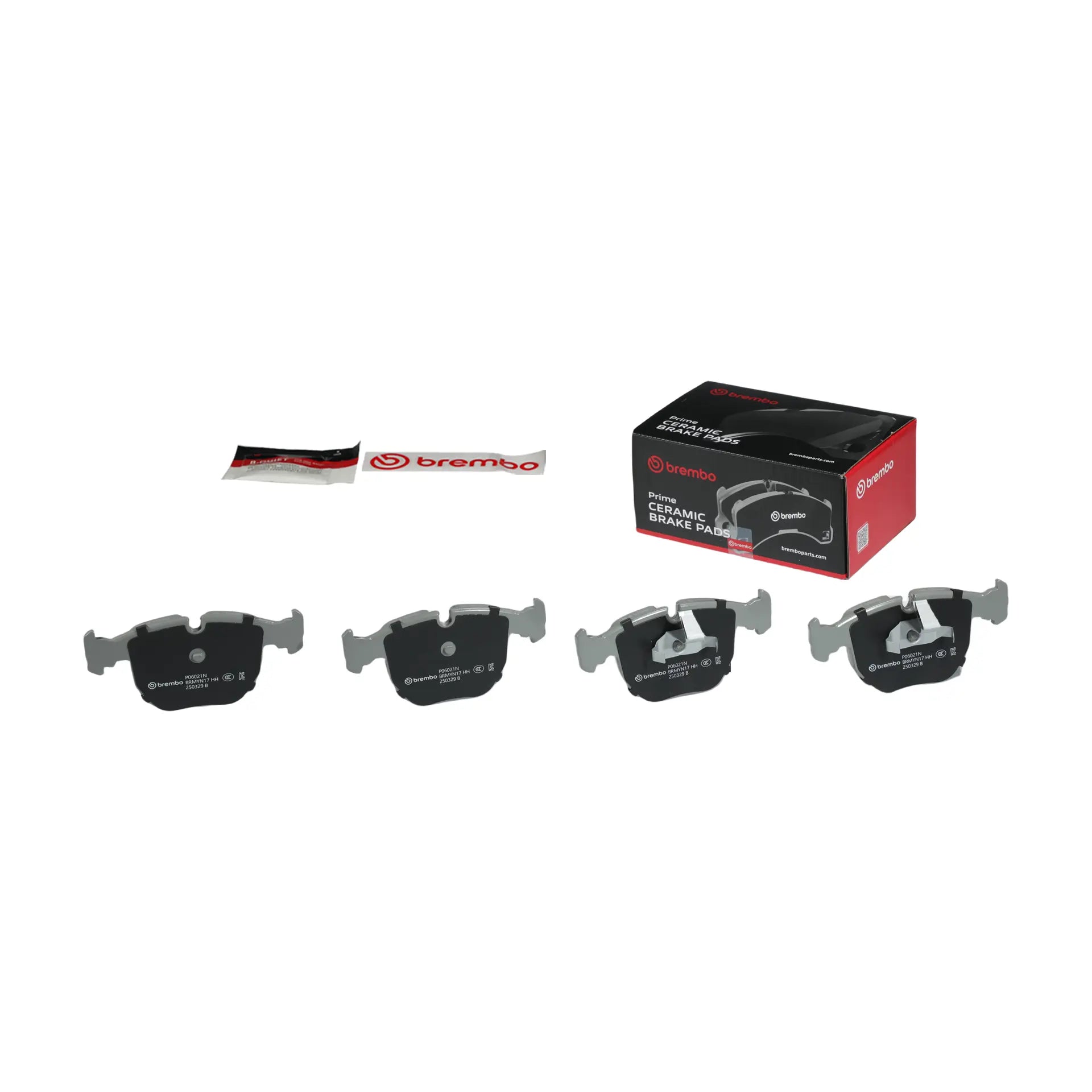 Juego de pastillas de freno BREMBO P79032N