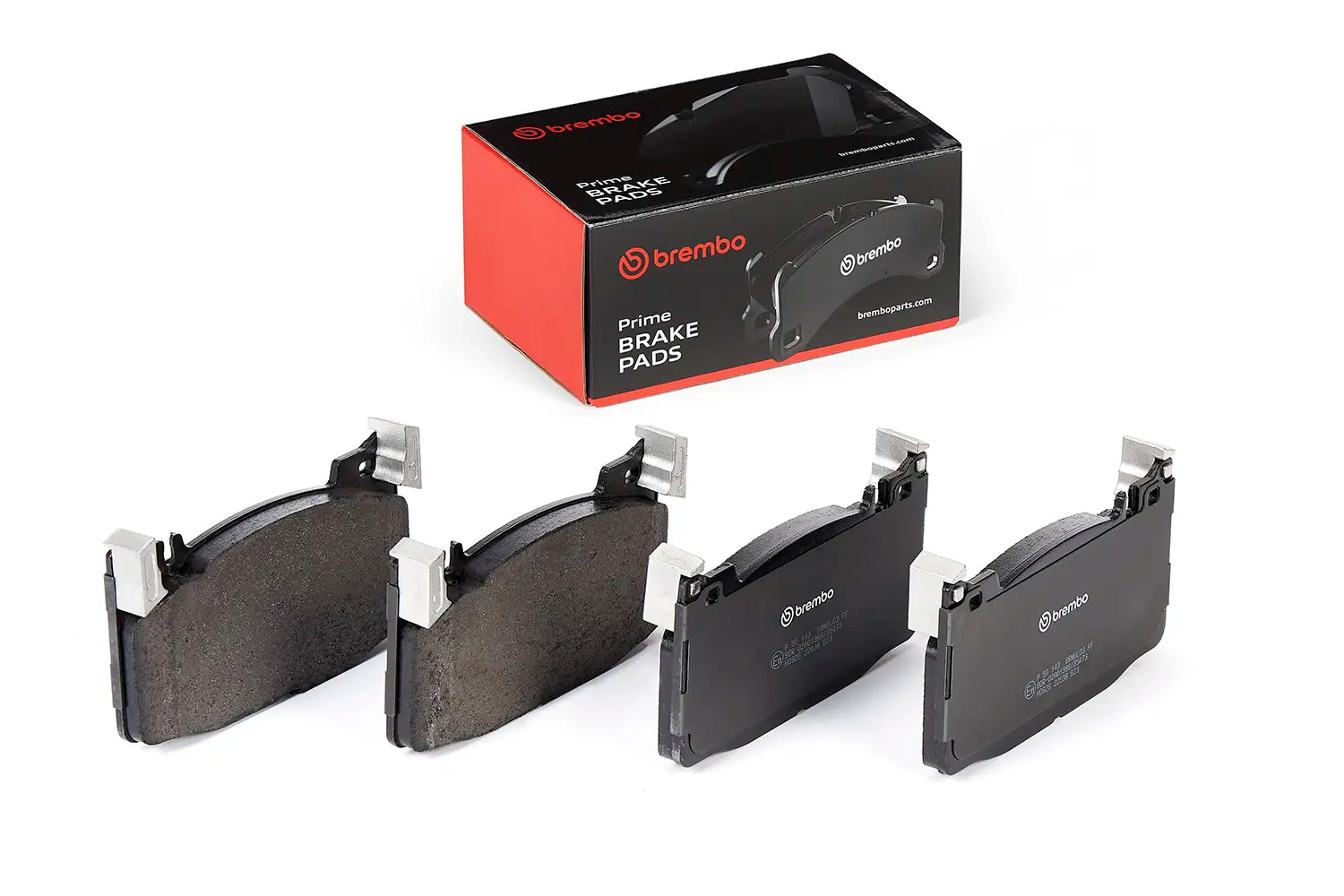 Juego de pastillas de freno BREMBO P 50 143