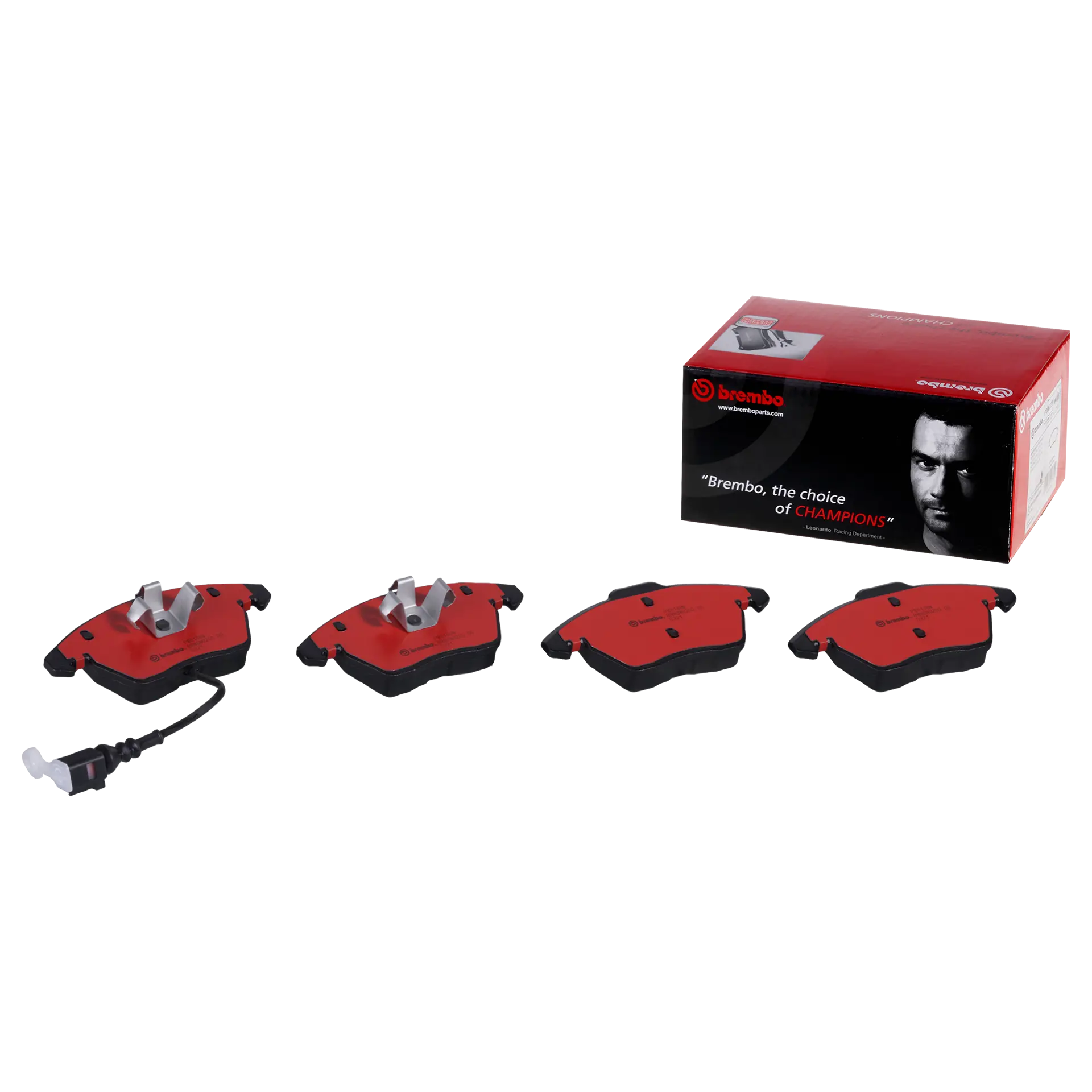 Juego de pastillas de freno BREMBO P85146N