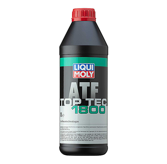 ACEITE DE TRANSMISION TOP TEC 1800