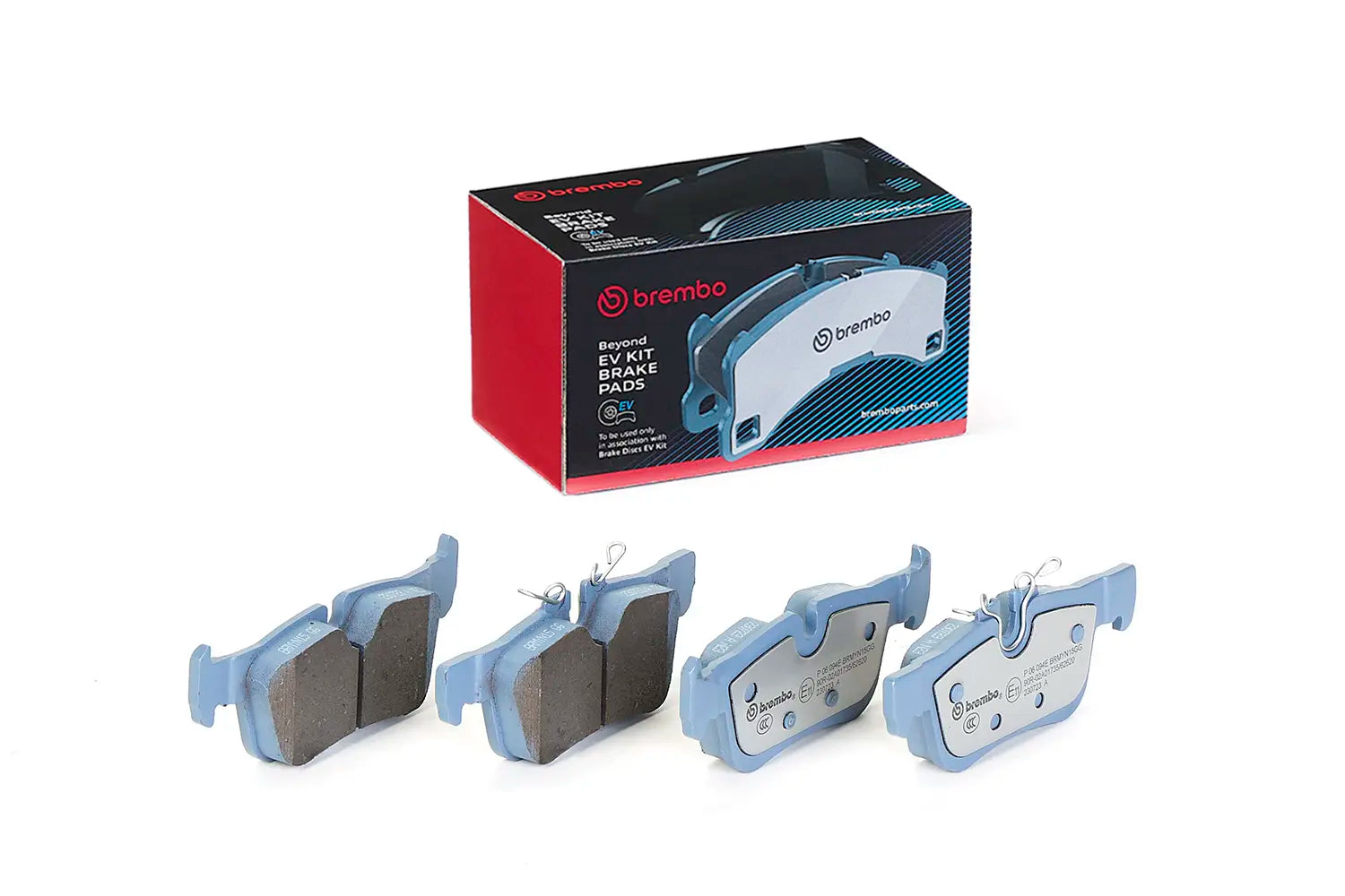Juego de pastillas de freno BREMBO P 06 094E