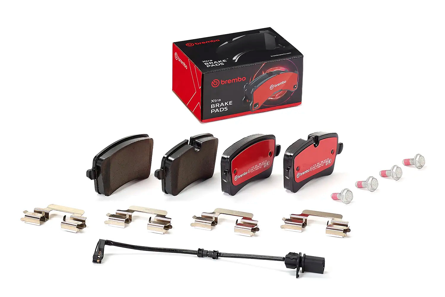 Juego de pastillas de freno BREMBO P 85 150X