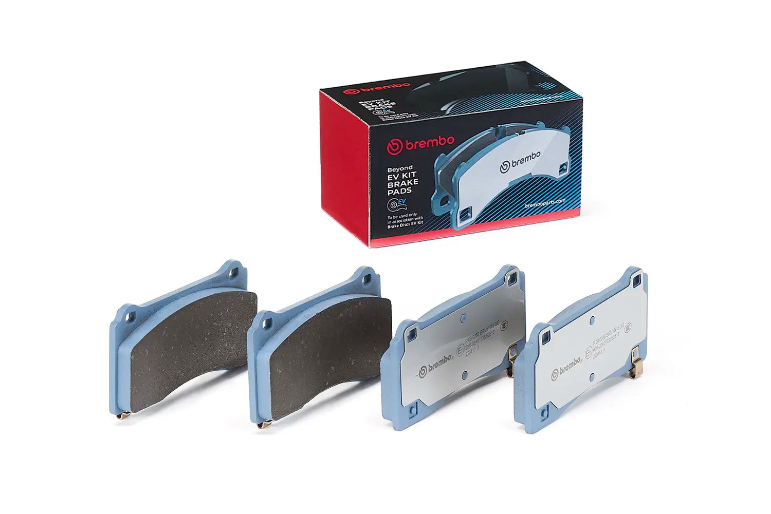 Juego de pastillas de freno BREMBO P 09 028E