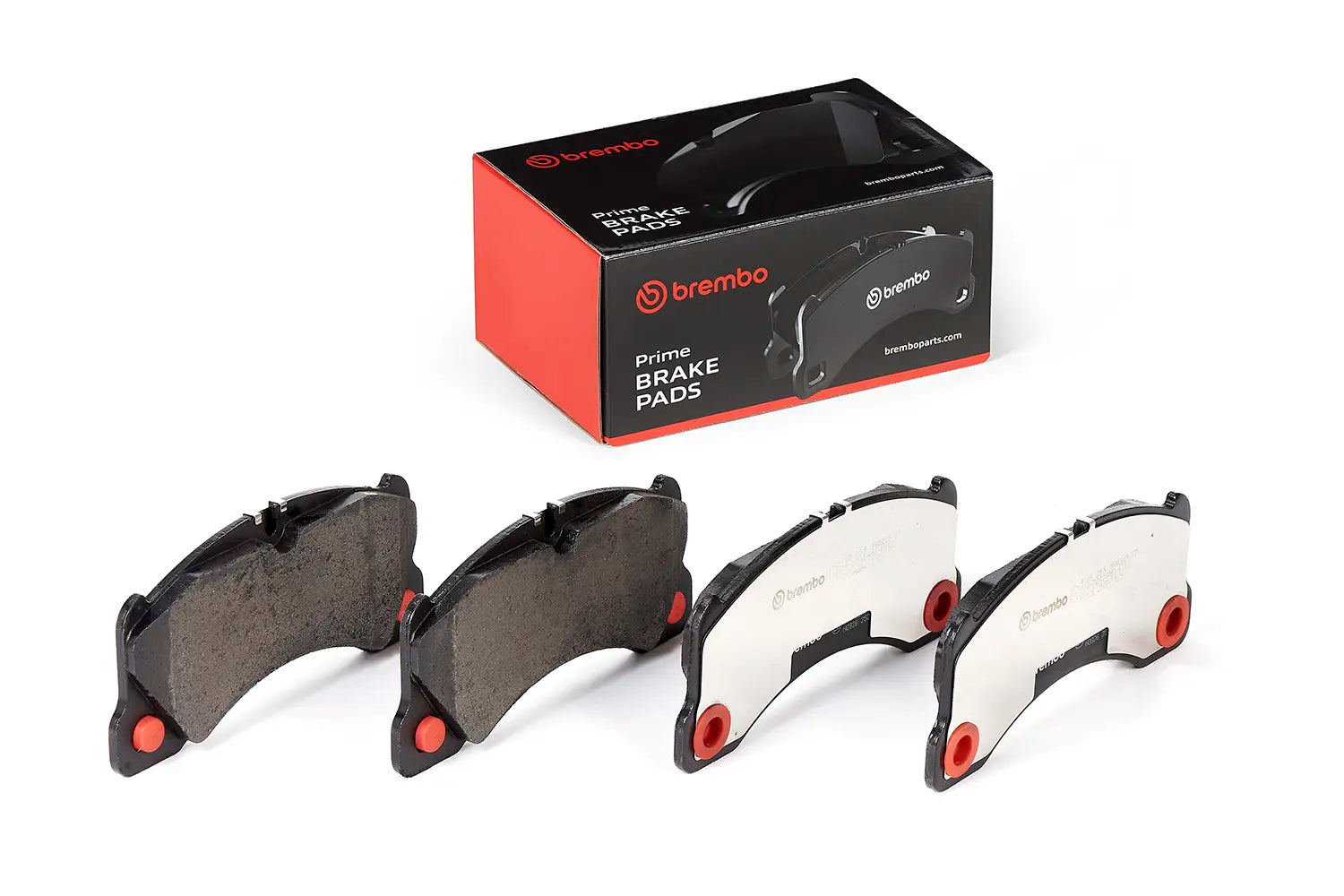 Juego de pastillas de freno BREMBO P 65 053