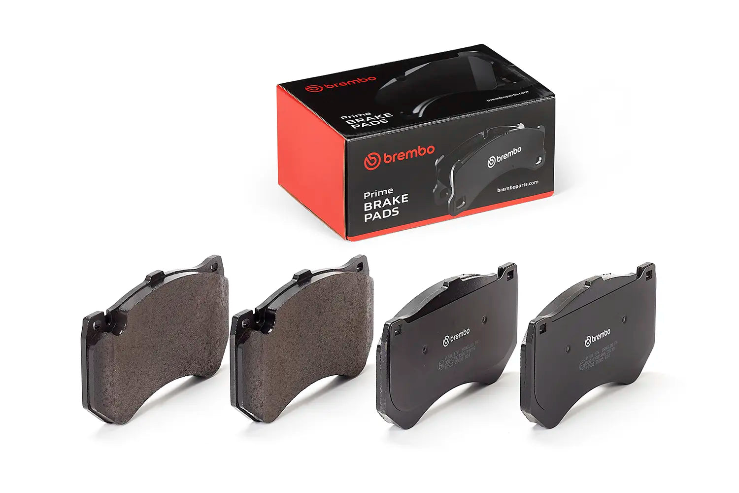 Juego de pastillas de freno BREMBO P 50 178