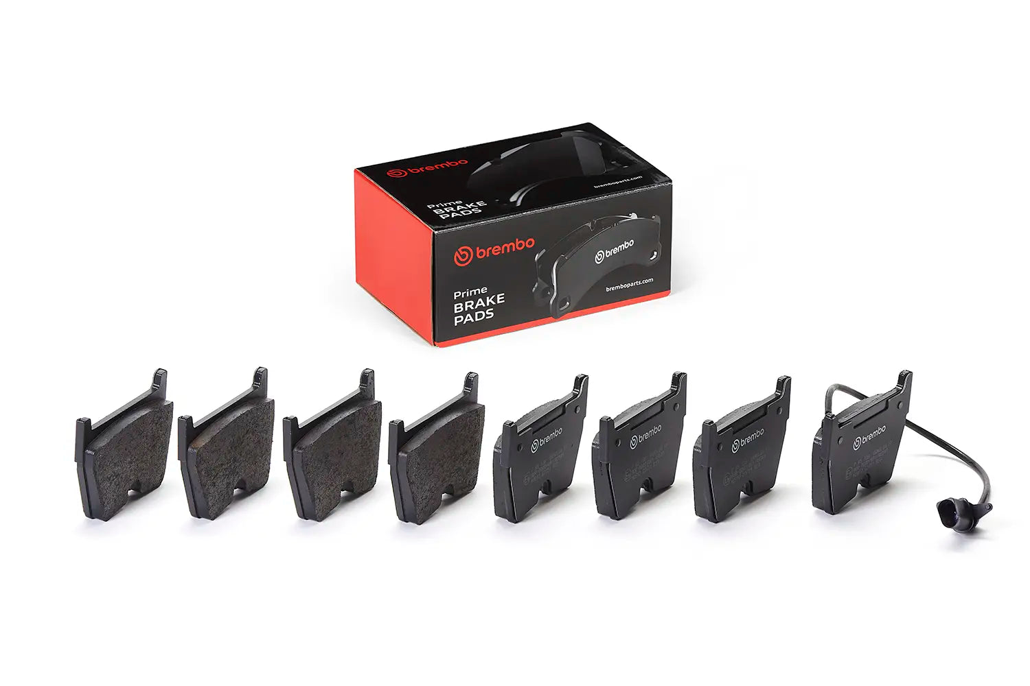 Juego de pastillas de freno BREMBO P 85 138