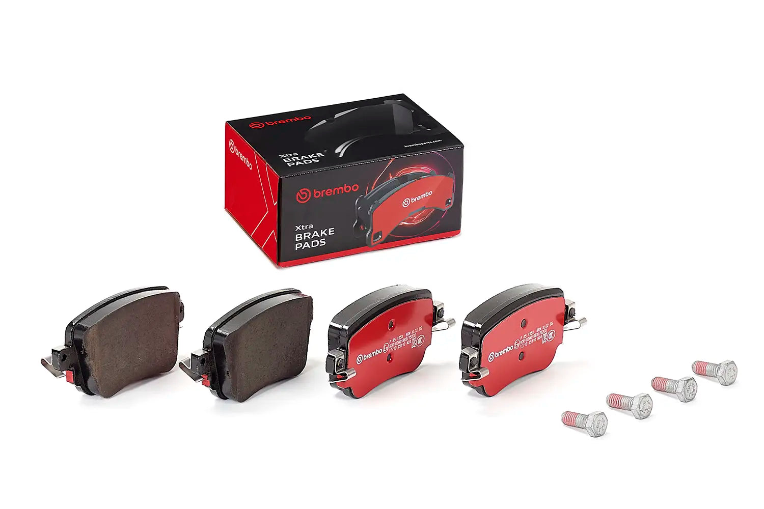 Juego de pastillas de freno BREMBO P 85 135X