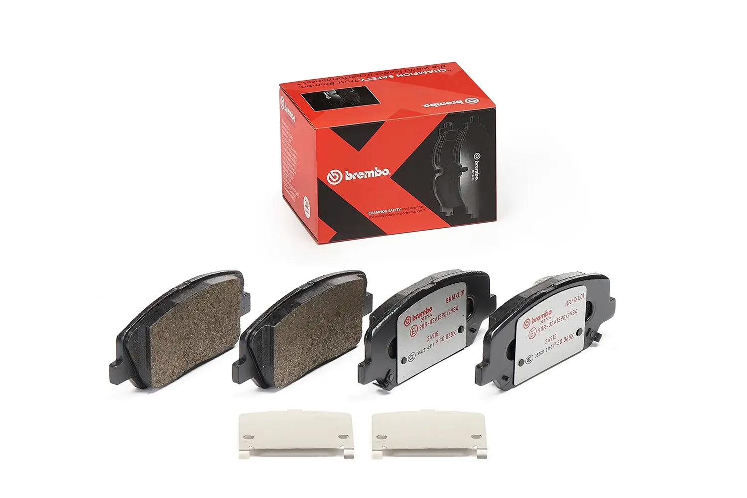 Juego de pastillas de freno BREMBO P 30 065X