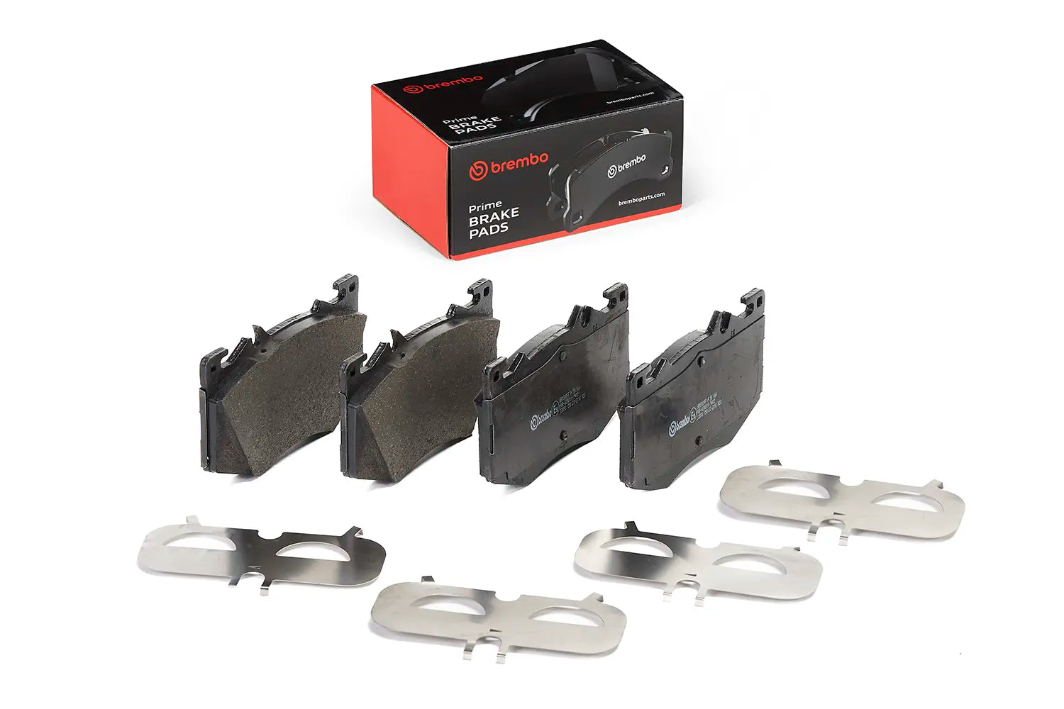 Juego de pastillas de freno BREMBO P 50 166