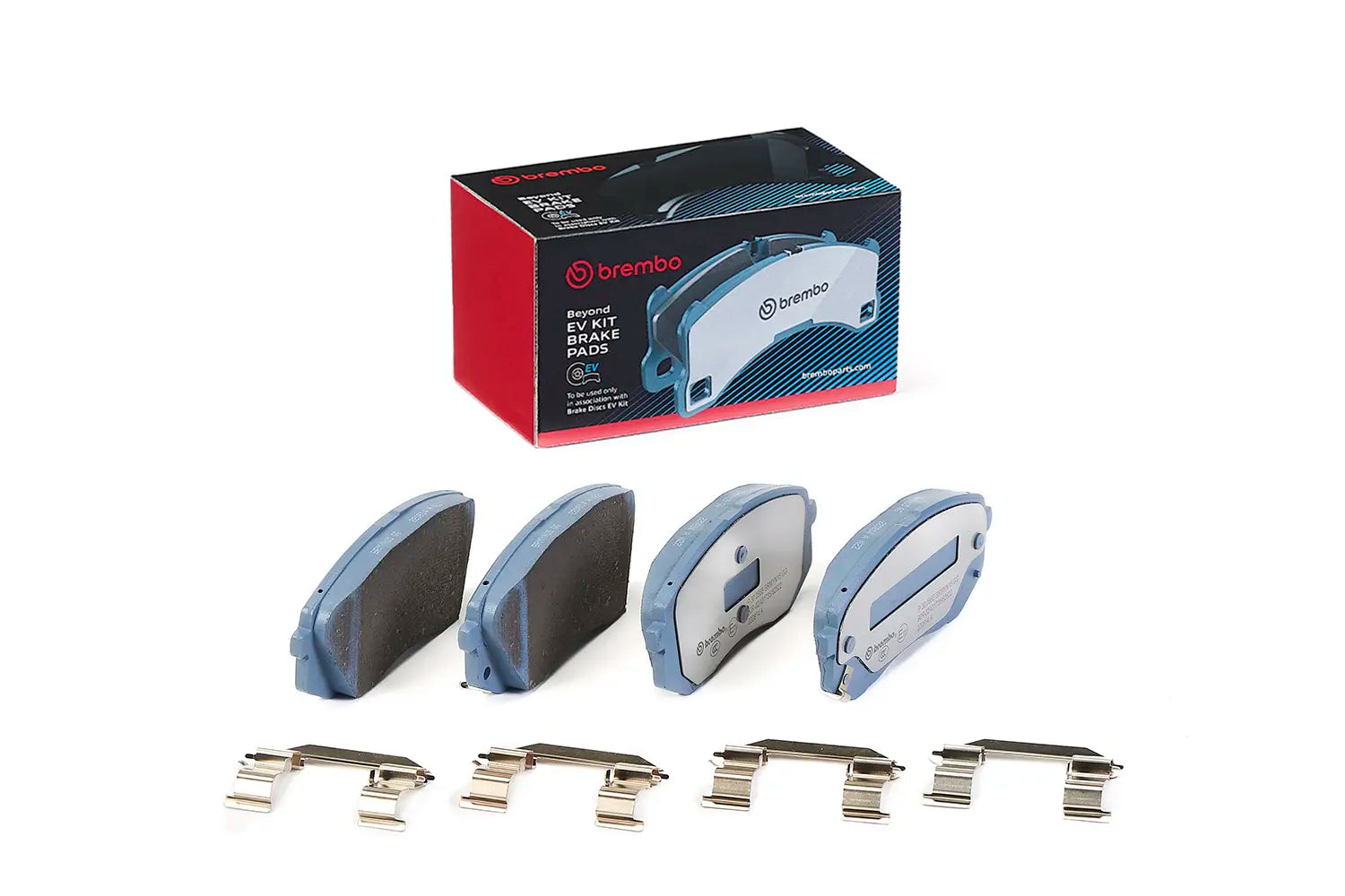 Juego de pastillas de freno BREMBO P 30 056E