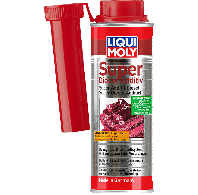 ADITIVO SUPER DIESEL