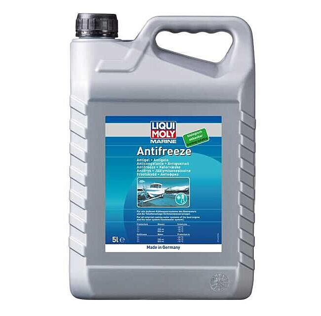 ANTICONGELANTE MARINO LIQUI MOLY 5LT