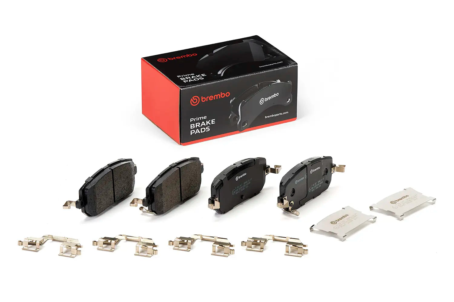 Juego de pastillas de freno BREMBO P 49 067