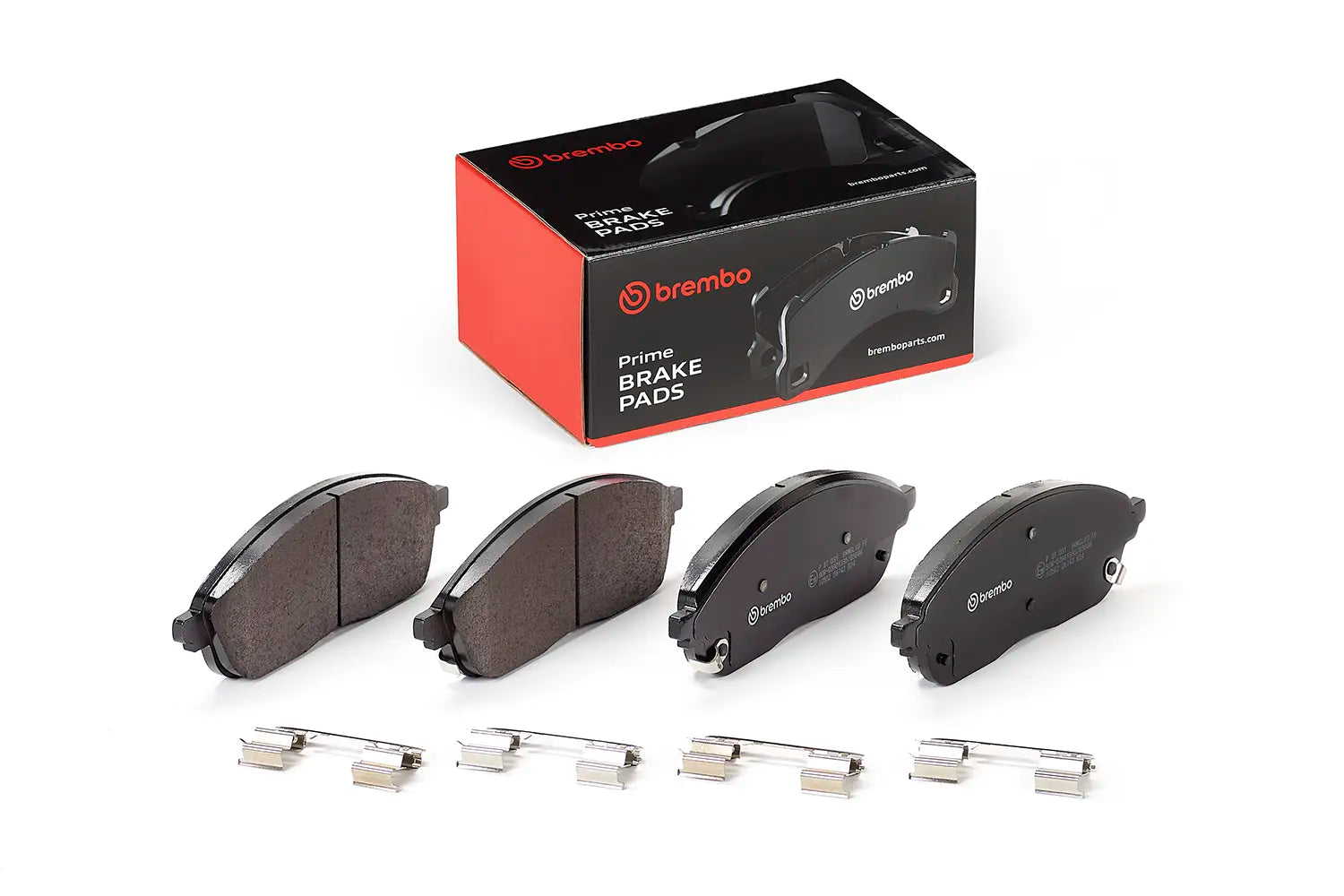 Juego de pastillas de freno BREMBO P 37 031
