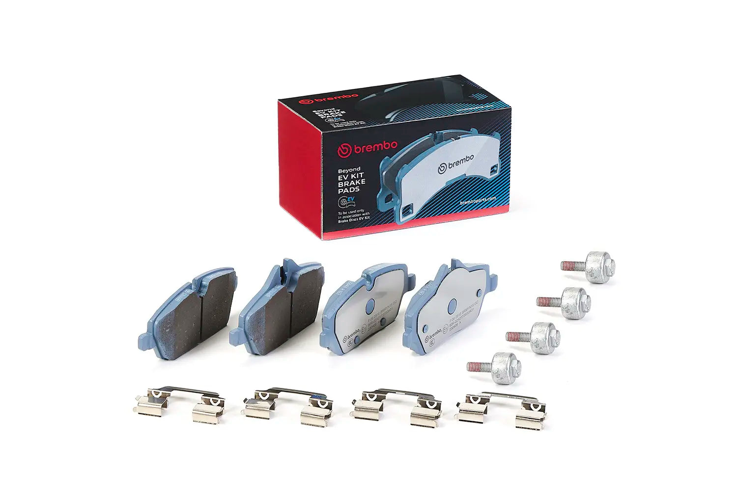 Juego de pastillas de freno BREMBO P 06 091E
