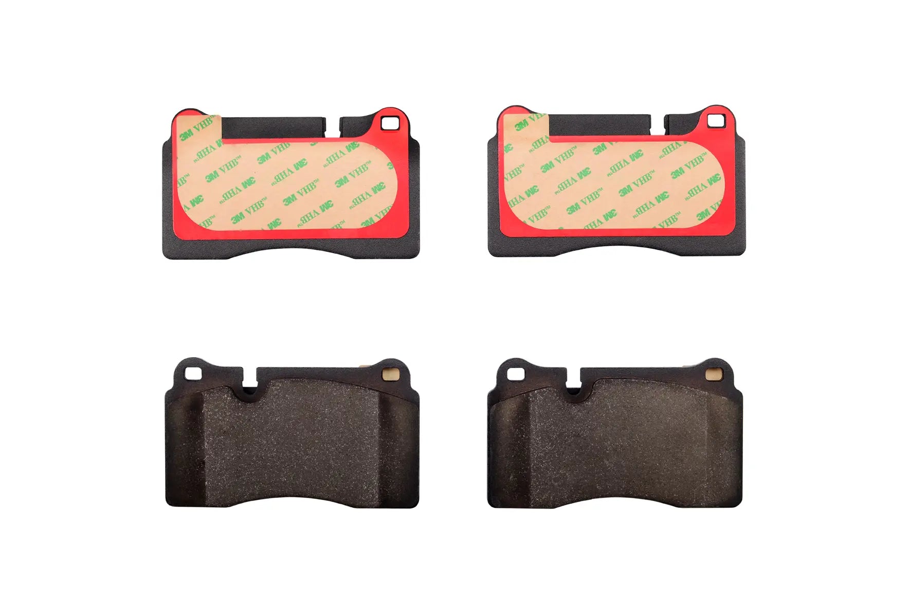 Juego de pastillas de freno BREMBO P85116N