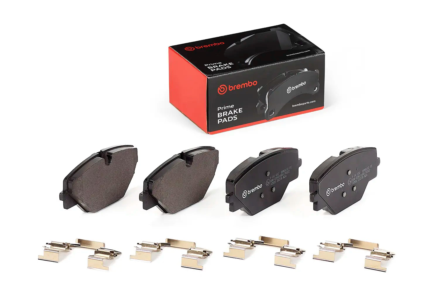 Juego de pastillas de freno BREMBO P 44 032