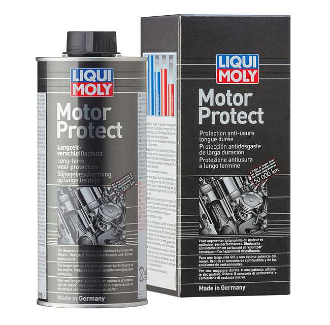PROTECTOR DE MOTOR 500 ML