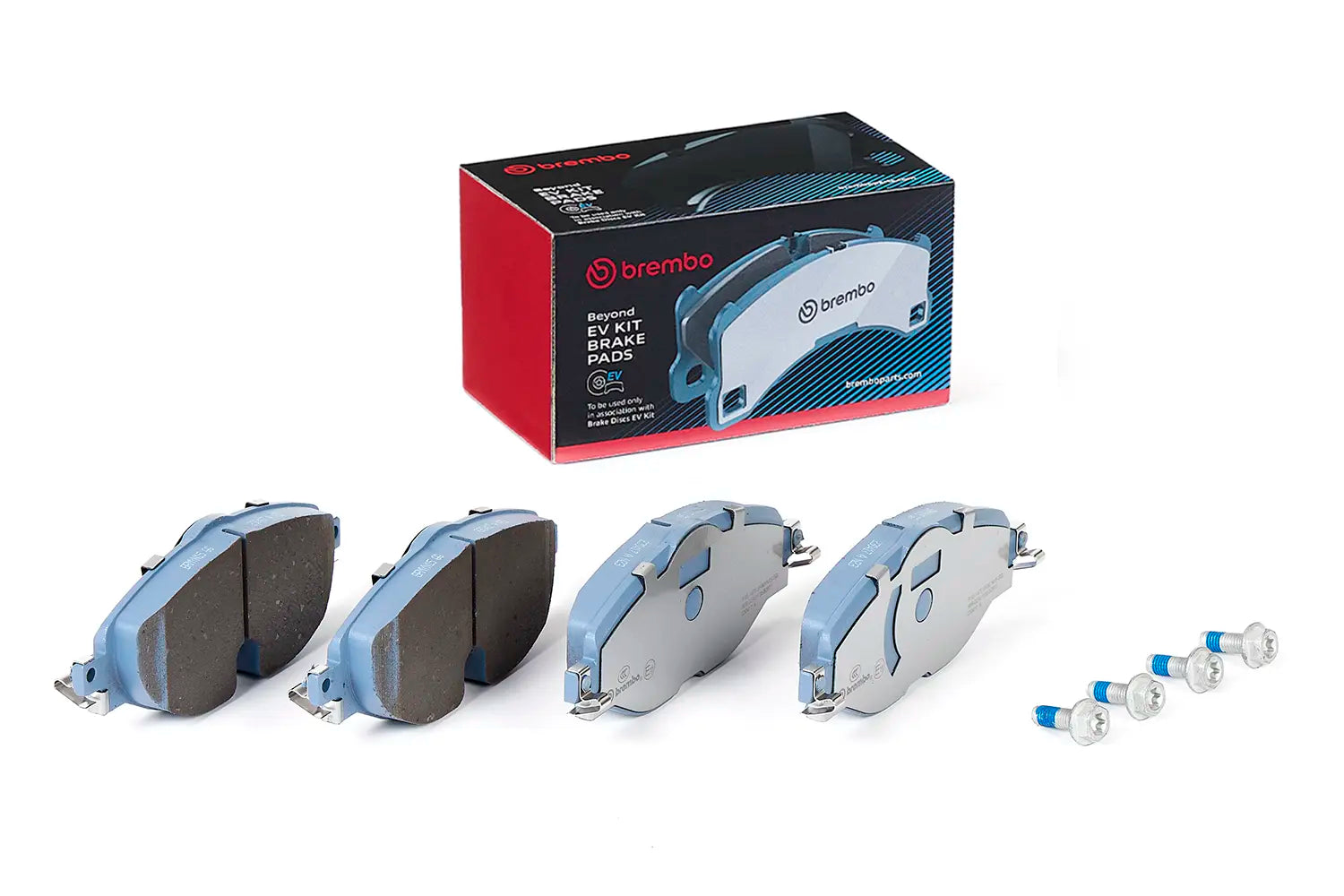 Juego de pastillas de freno BREMBO P 85 147E