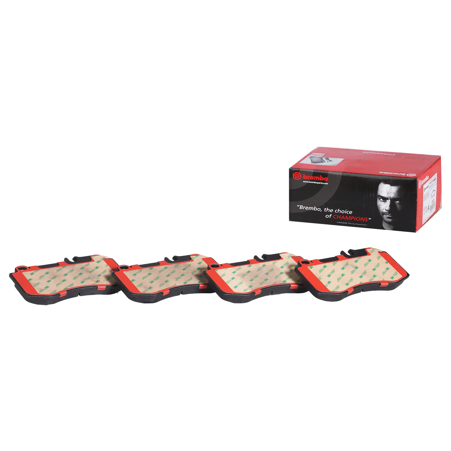 Juego de pastillas de freno BREMBO P50087N