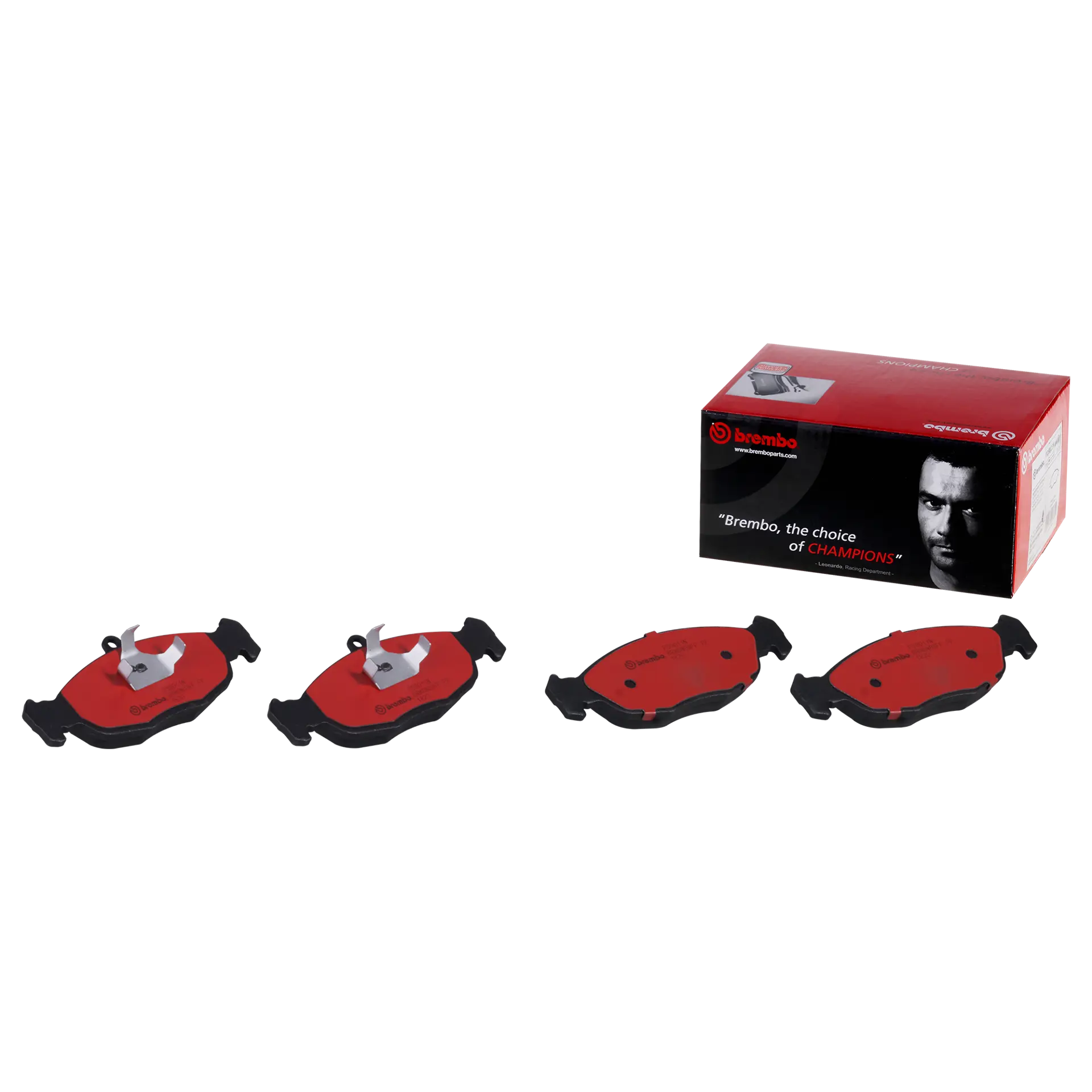 Juego de pastillas de freno BREMBO P59011N