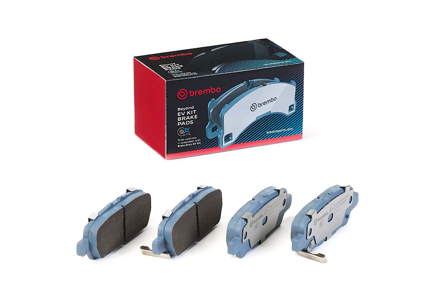 Juego de pastillas de freno BREMBO P 56 087E