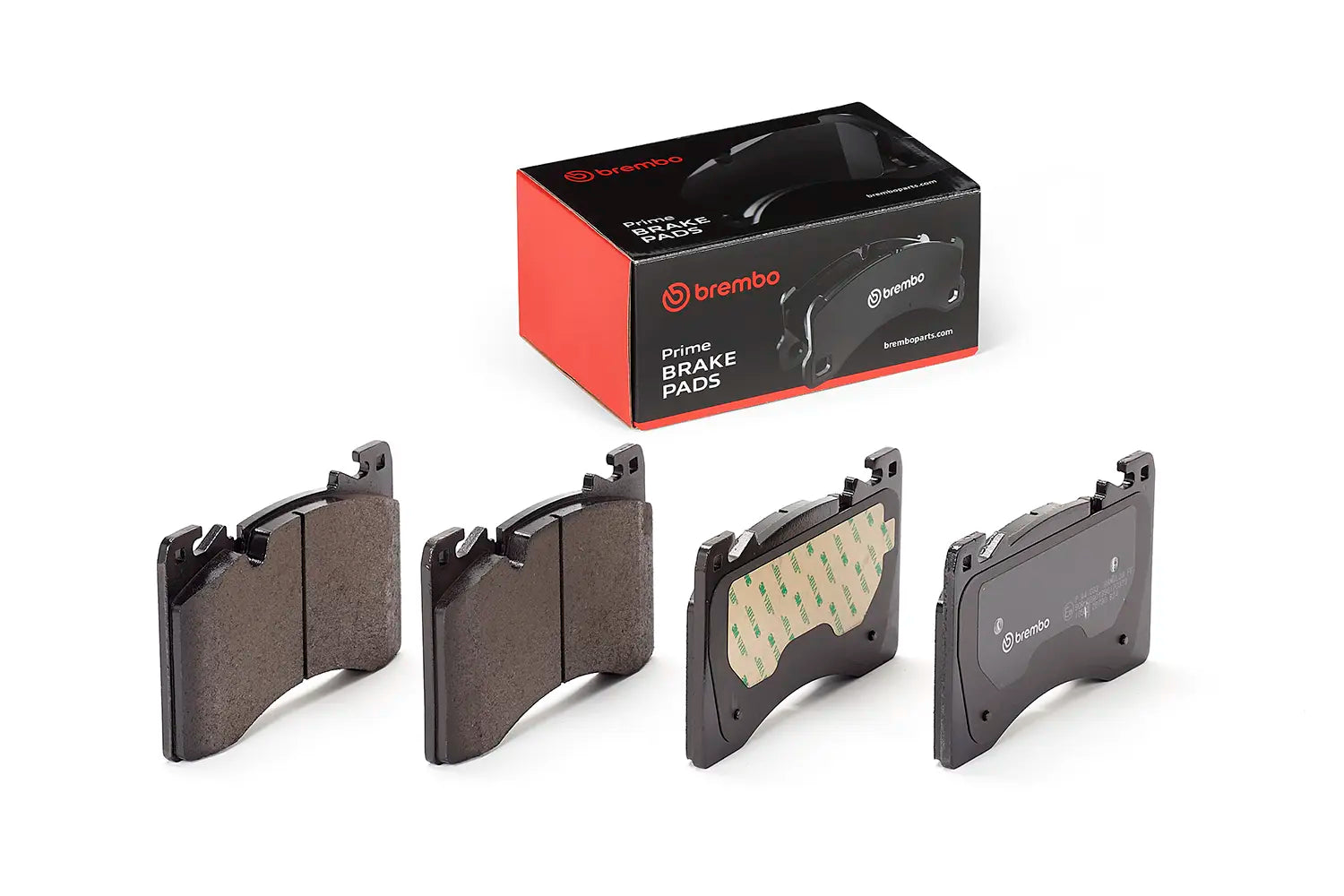 Juego de pastillas de freno BREMBO P 44 033