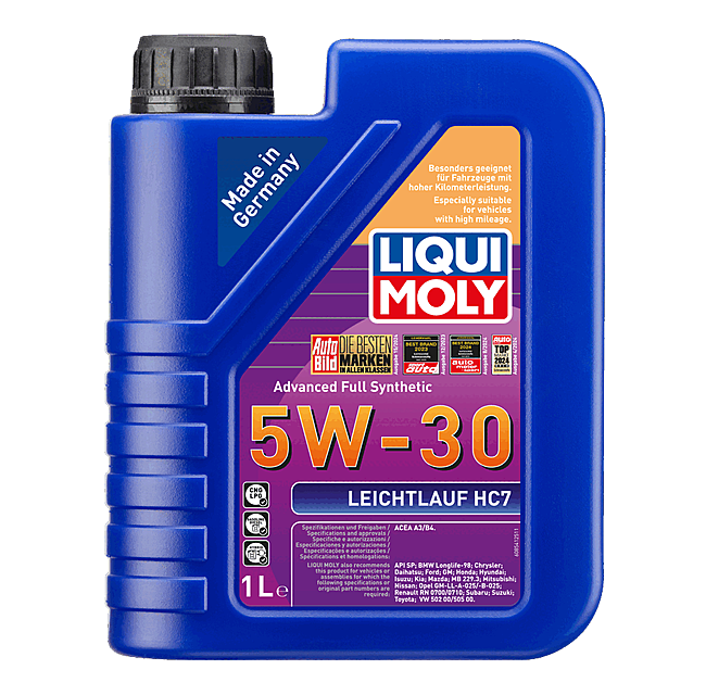 ACEITE 5W30 LEICHTLAUF HC7 1 LT