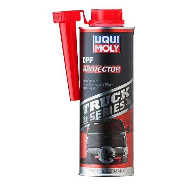 ADITIVO PROTECTOR DPF TRUCK SERIES